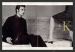 2000 Calvin Klein Men's Clothing Sexy Legs Bed Print Advertisement (2 Pages)