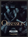 1984 Calvin Klein "Obsession" Perfume Nude Bodies Print Advertisement Ad