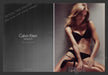 Calvin Klein Perfectly Fit Bra & Panties 2000s Print Advertisement (2 pgs) 2005 Fetch the Paper!