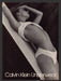 1984 Calvin Klein Underwear Risque Breast Showing Print Advertisement Ad