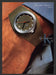 2001 Calvin Klein Watches Watch Station Print Advertisement Ad