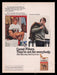 Camel Cigarettes 1970s Print Advertisement Ad 1972 Maxin's Massage Parlor Fetch the Paper!