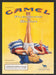 1999 Camel Cigarettes Blonde Illustration Model Sexy Print Advertisement Ad