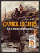 1984 Print Advertisement Camel Lights Cigarettes Vintage Motorcycle Ad.
