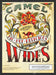 2006 Print Advertisement Camel Wides Cigarettes Scott Campbell Artist Ad.