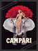2005 Print Advertisement Campari Showgirl African Elephant Alcohol Animals Ad.