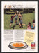 1940 Campbell's Vegetable Soup School Day Playing Ball Print Advertisement Ad