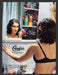 2000 Candie's Fragrance Alyssa Milano Bra Actress Print Advertisement Ad.