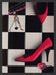 Candie's Shoes "Shoe be doobie do" 1980s Print Advertisement Ad 1985 Fetch the Paper!