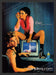 2000 Candies Fragrance McGrath Computer Rocket Sexual Print Advertisement Ad