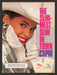 1988 Capri Cigarettes Cowgirl Print Advertisement Ad