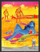 2004 Capri Sun Refreshers Liquid Chill Drink Beach Print Advertisement Ad
