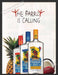 2005 Print Advertisement Captain Morgan's Parrot Bay Alcohol Ad.