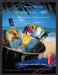 2001 Print Advertisement Captain Morgan's Parrot Bay Rum Puerto Rican Metal Drum.