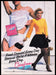 Carefree 1980s Print Advertisement Ad 1989 Legs Working Woman Lingerie Fetch the Paper!