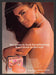 1984 Caress Body Bar Kathy Ireland Print Advertisement Ad