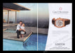 Carl F. Bucherer Watch 2000s Print Advertisement (2 pages) 2007 Patravi T-Graph Fetch the Paper!
