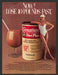 1984 Carnation Do-it-yourself Diet Plan Shakes Print Advertisement Ad