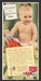 1948 Carnation Evaporated Milk Baby with Doll Print Advertisement Ad