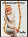 1990 Carolee Outrageous Faux Jewels Jewelry Print Advertisement Ad