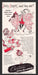 1948 Carter's Jiffon-Nevabinds Panty Dress Print Advertisement Ad
