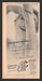 1956 Cashmere Bouquet Talcum Powder Print Advertisement Ad