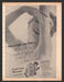 1956 Cashmere Bouquet Talcum Powder Candy Jones Print Advertisement Ad