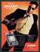 2000 Casio Cassiopeia Pocket PC Electronics Print Advertisement Ad.