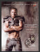 2003 Casio G-Shock Watches Atomic Solar Football Player Print Advertisement Ad