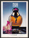 1990 Cassini Perfume Orchid Flower Print Advertisement Ad