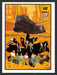 2002 CAT Footwear Shoes Caterpillar From the Ground Up Print Advertisement Ad