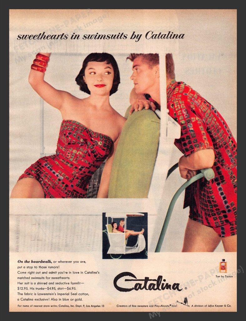 Catalina swimwear hot sale