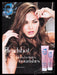 Catwalk TGI Headshot 2000s Print Advertisement Ad 2007 Hair Brunette Fetch the Paper!