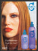 2003 Catwalk Tigi Fashionista Hair Product Redhead Print Advertisement Ad