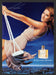 2003 Celine Dion Perfume Swing City at Night Print Advertisement Ad