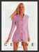 Celine Paris Long Legged Model 1990s Print Advertisement 1996 Fetch the Paper!