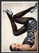 2003 Celine Shoes & Clothing Sexy Legs Tights Print Advertisement Ad