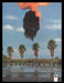 Cellophanes Hair 1980s Print Advertisement Ad 1985 Palm Trees Tropical Fetch the Paper!