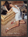 Cesare Paciotti 2000s Print Advertisement 2007 Legs Passed Out Girl Dress Fetch the Paper!