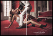 Cesare Paciotti Shoes 2000s Print Advertisement (2 pages) 2011 Paparazzi Legs Fetch the Paper!