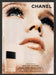 2003 Chanel Voile Universel Foundation Cosmetics Print Advertisement Ad
