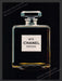 Chanel No. 5 Fragrance Perfume Promo 1980s Print Advertisement 1980 Fetch the Paper!