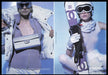 Chanel Skiwear 2000s Print Advertisement (2 pages) 2000 Handbags Fashion Skiing Fetch the Paper!