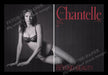 Chantelle Lingerie 2000s Print Advertisement Ad (2 pages) 2007 Stephanie Seymour Fetch the Paper!