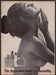 Chantilly "The Beautiful Bath" 1960s Print Advertisement 1969 Shower Model Fetch the Paper!