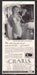 1948 Charis Girdles Getting Dressed Print Advertisement Ad
