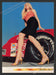2001 Print Advertisement Charles David Fashion Shoes Legs Racecar Model Sexy Ad.