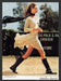 Charles David Polo Horse Whip Model Flowing Dress 2000s Print Advertisement 2001 Fetch the Paper!