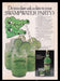 Chartreuse Liqueur 1970s Print Advertisement Ad 1977 Swamp Water Recipe Fetch the Paper!