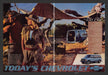 Chevrolet Astro Van Safari Couple 1980s Print Advertisement (2 pages) 1985 Fetch the Paper!